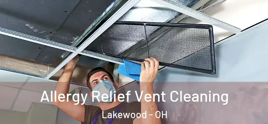  Allergy Relief Vent Cleaning Lakewood - OH