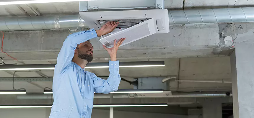 Our Air Duct Dust Cleaning Services in Lakewood, OH