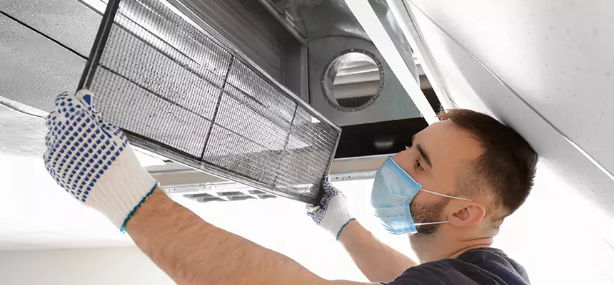 Our Bathroom Exhaust Duct Cleaning Services in Lakewood, OH
