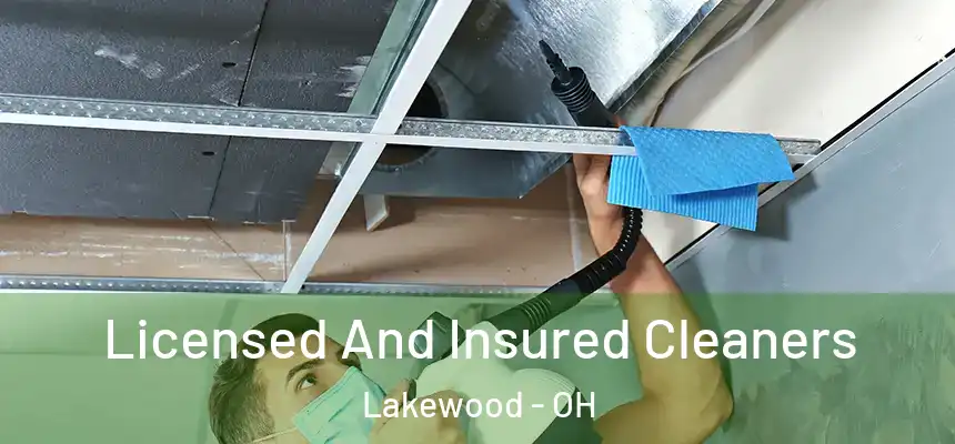  Licensed And Insured Cleaners Lakewood - OH