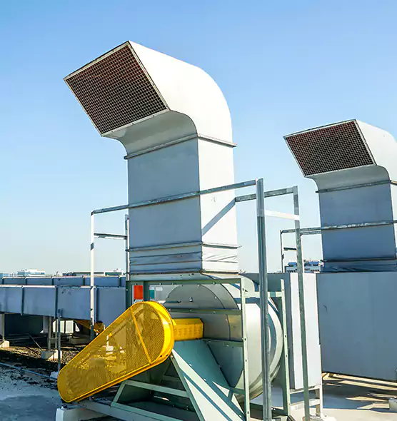Advanced Commercial HVAC Duct Cleaning in Lakewood, OH