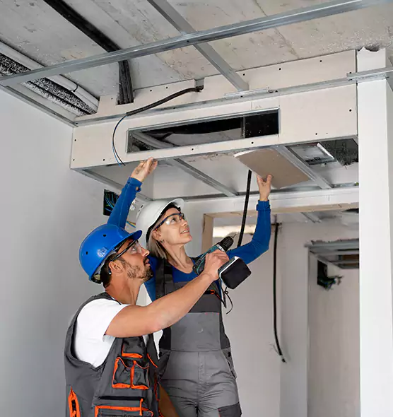 Professional Duct Expansion & Extension Service in Lakewood, OH