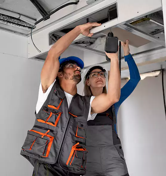 About Energy Efficient Air Duct Installation in Lakewood, OH
