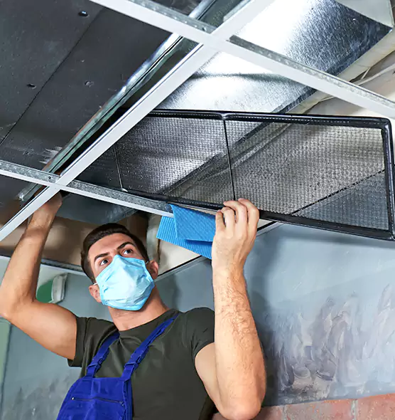 Professional Home Ventilation Cleaning in Lakewood, OH