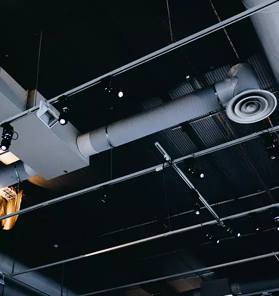 Professinal UV Light Air Purification for Ducts in Lakewood, OH